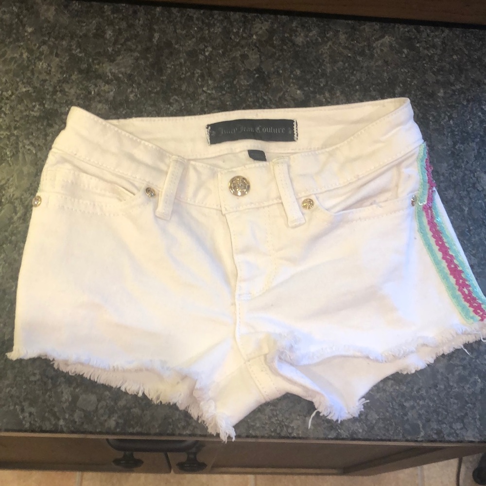 Juicy Jean Couture girls size5